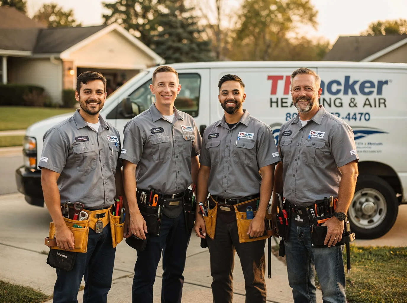 Ac Repair company in Cofield, NC