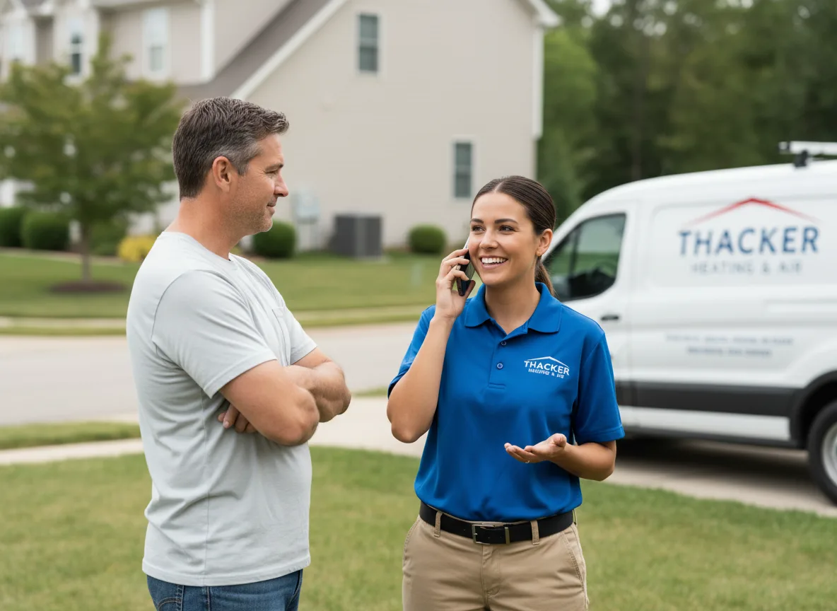 Ac Repair Cofield, NC FAQs